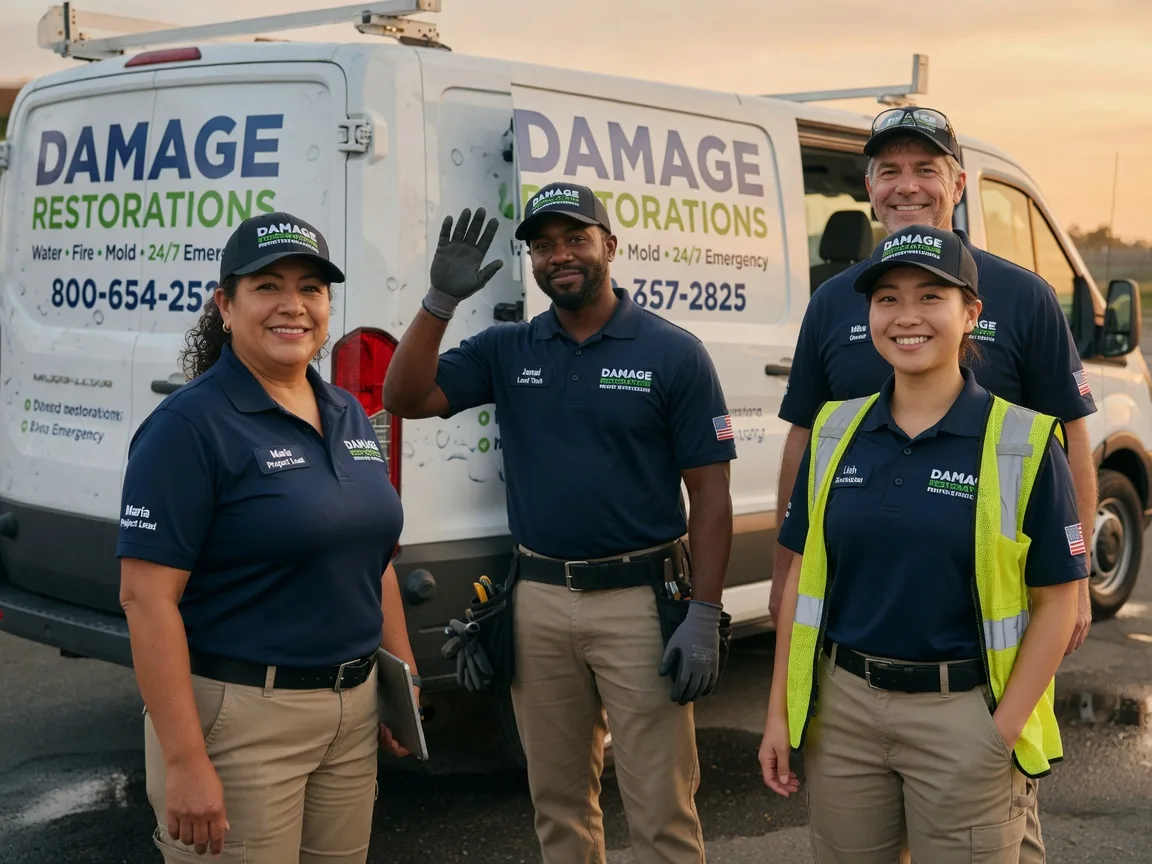 Water Damage Restoration company in Oxford, MS